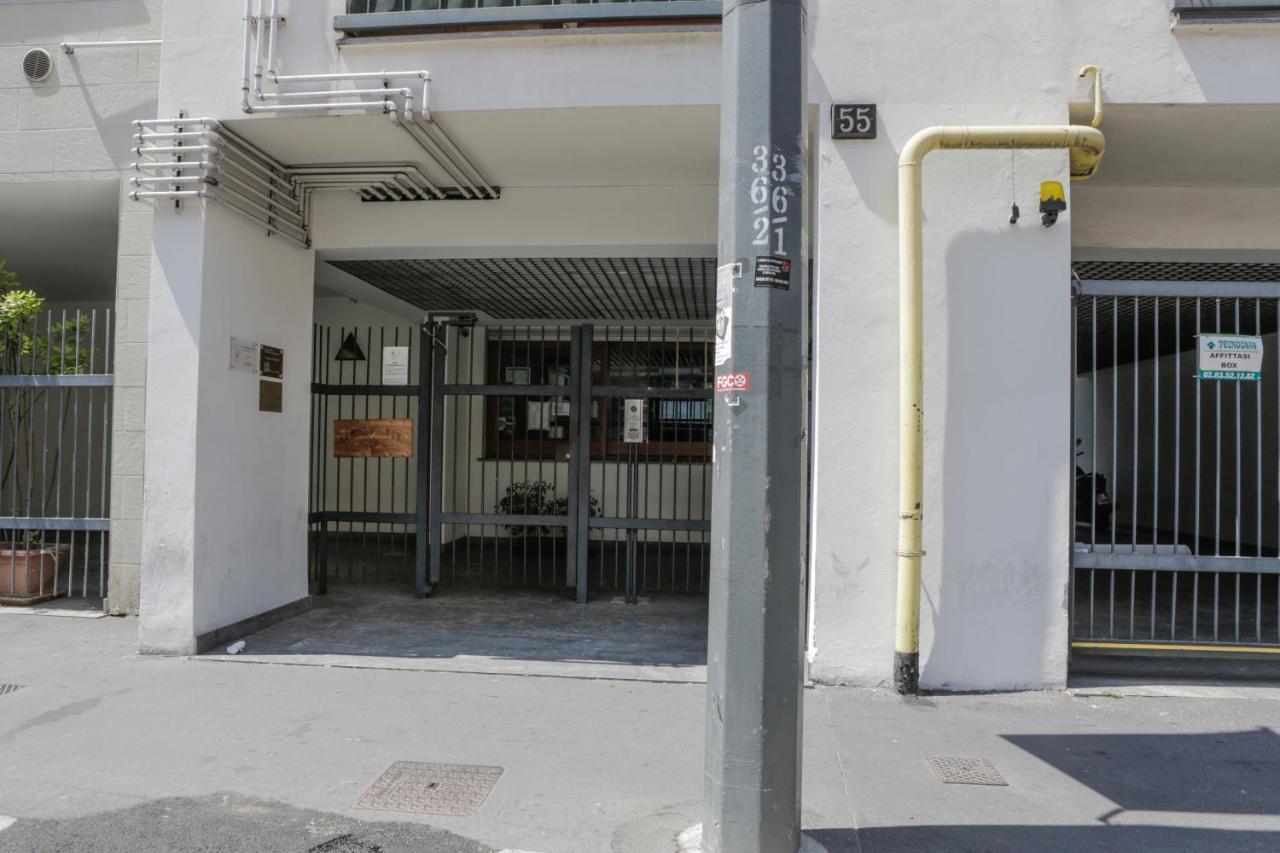 Nolo Uptown Milano Διαμέρισμα Εξωτερικό φωτογραφία
